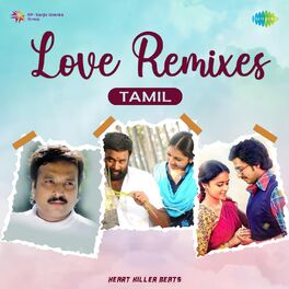Album cover of Love Remixes - Tamil