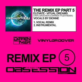Album cover of The Remix EP, Pt. 5