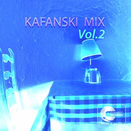 Album cover of Kafanski mix Vol.2