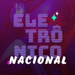 Album cover of Eletrônico Nacional