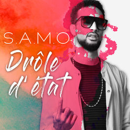 Album cover of Drôle d'état