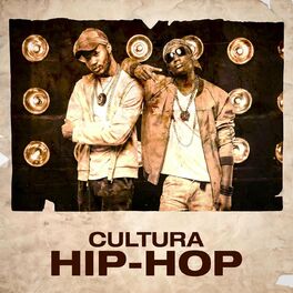 Album cover of Cultura Hip-Hop