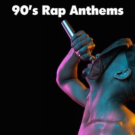 Album cover of 90's Rap Anthems