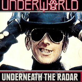 Album cover of Underneath The Radar