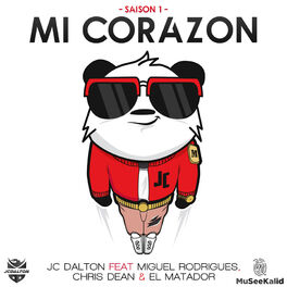 Album cover of Mi Corazon (feat. Miguel Rodrigues, Chris Dean & El Matador)
