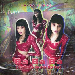 Album cover of Ba ba ba (Inima mea bate)