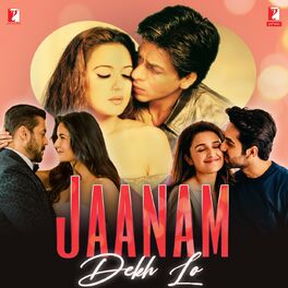 Album cover of Jaanam Dekh Lo