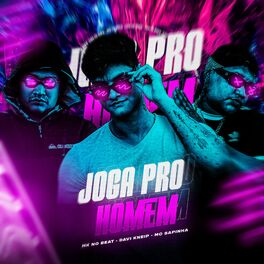 Album cover of Joga pro Homem