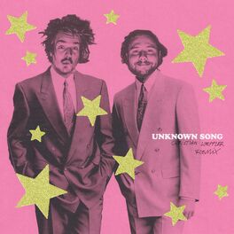 Album cover of Unknown Song (Christian Löffler Remix)