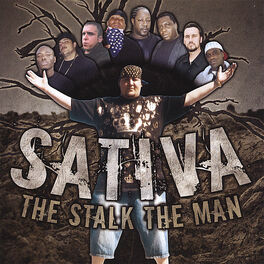 Album cover of The Stalk The Man