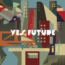 Album cover of YES FUTURE