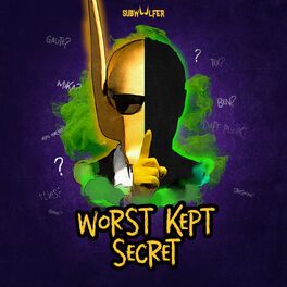 Album cover of Worst Kept Secret