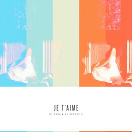 Album cover of Je T'aime