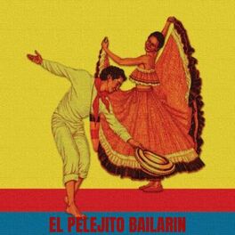 Album cover of El Pelejito Bailarin