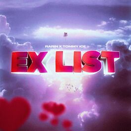 Album cover of Ex List