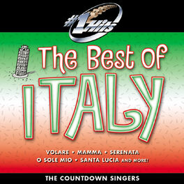Album cover of Number 1 Hits: The Best Of Italy