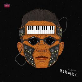 Album cover of Moogzera
