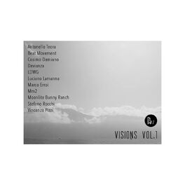 Album cover of Visions, Vol. 1