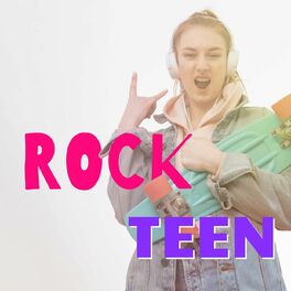 Album cover of Rock Teen