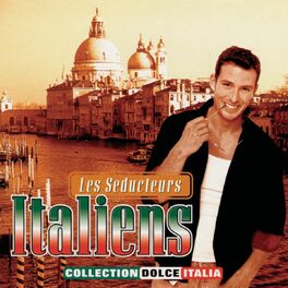 Album cover of Italian Crooners