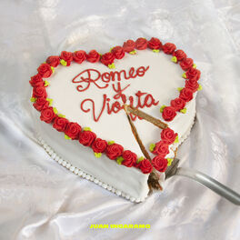 Album cover of Romeo y Violeta