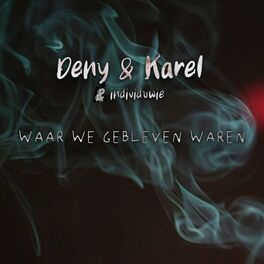 Album cover of Waar We Gebleven Waren