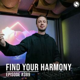 Album cover of FYH389 - Find Your Harmony Radio Episode #389