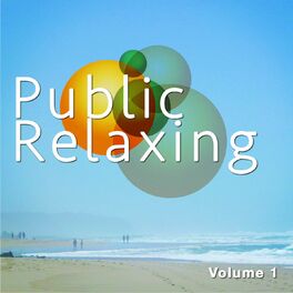 Album cover of Public Relaxing, Vol. 1 (Chill out & Entspannung)