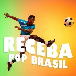 Album cover of Receba Pop Brasil
