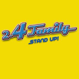 Album cover of Stand Up