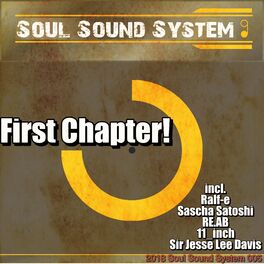 Album cover of First Chapter