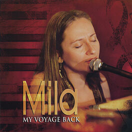 Album cover of My Voyage Back