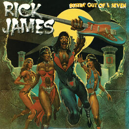 Album cover of Bustin' Out of L Seven