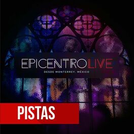 Album cover of Epicentro (Live) [Pistas]