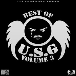 Album cover of Best of USG, Vol. 3