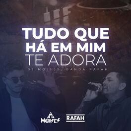 Album cover of Tudo Que Há em Mim Te Adora (Remix)