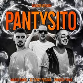 Album cover of Pantysito (Bachata Version)