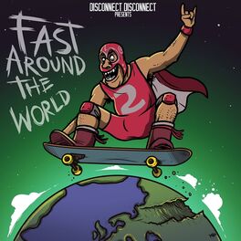 Album cover of Fast Around the World, Vol. 2