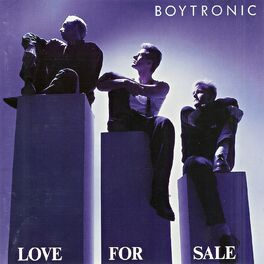 Album cover of Love for Sale
