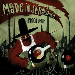 Album cover of Made in Strašnice