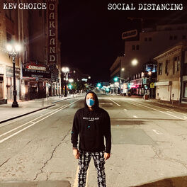 Album cover of Social Distancing