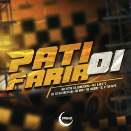 Album cover of Patifaria 01
