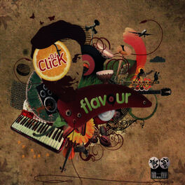 Album cover of DJ ClicK - Flavour