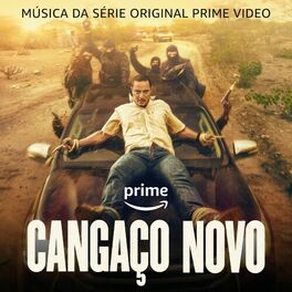 Album cover of Cangaço Novo (Música da Série Original Amazon)