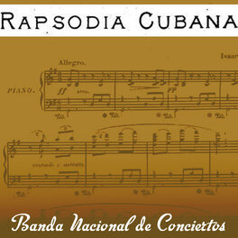 Album cover of Rapsodia cubana (Remasterizado)