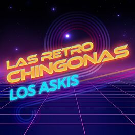 Album cover of Las Retro Chingonas