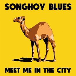 Album cover of Meet Me In The City