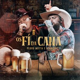 Album cover of Os Fí da Cana (Cover)