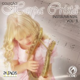 Album cover of Harpa Cristã Vol. 8 (Instrumental)