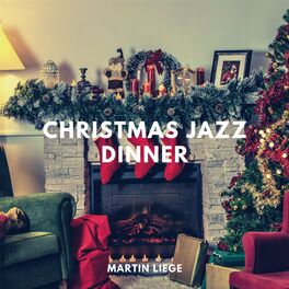 Album cover of Christmas Jazz Dinner